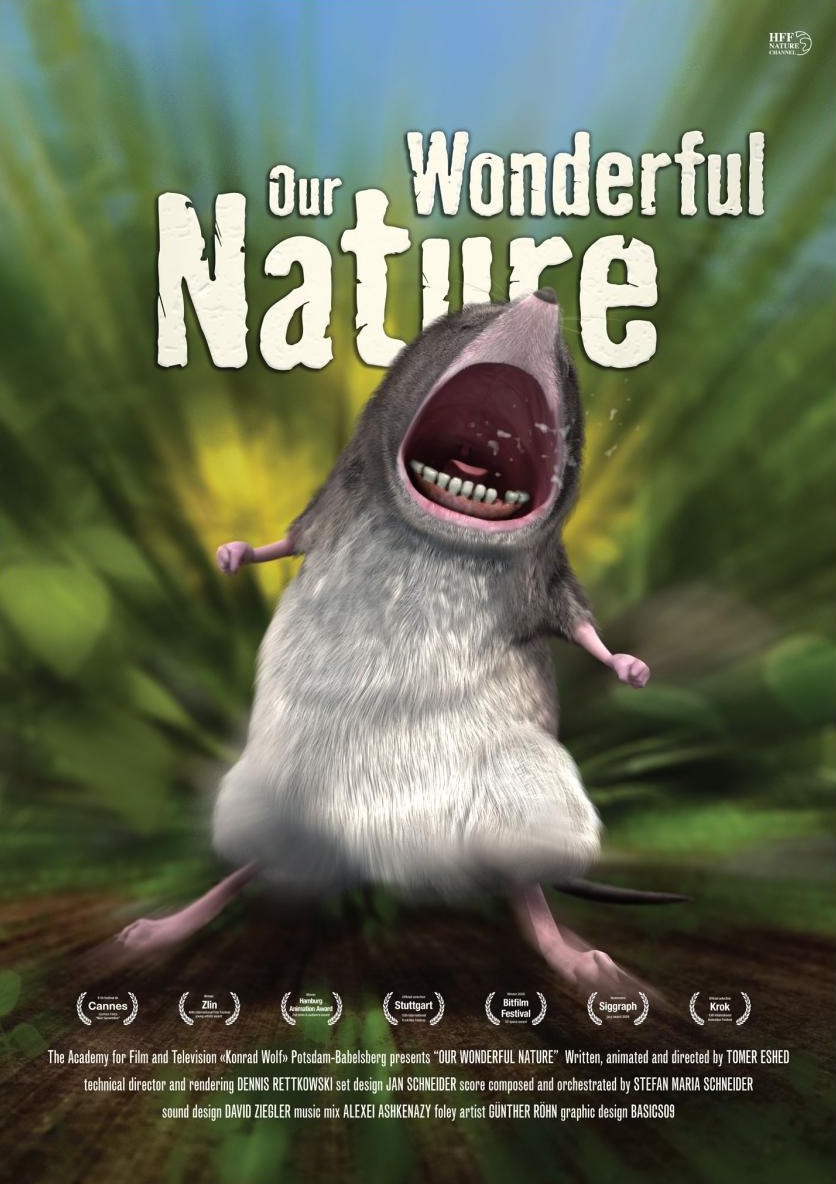 Our Wonderful Nature poster
